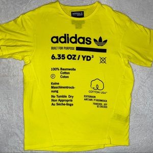 Adidas shirt